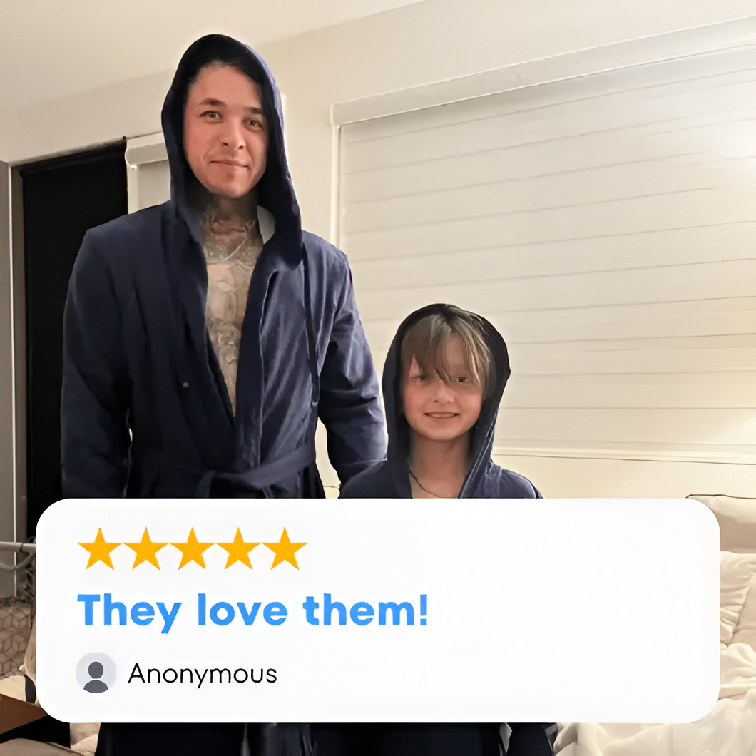 duderobe reviews Ethan M.